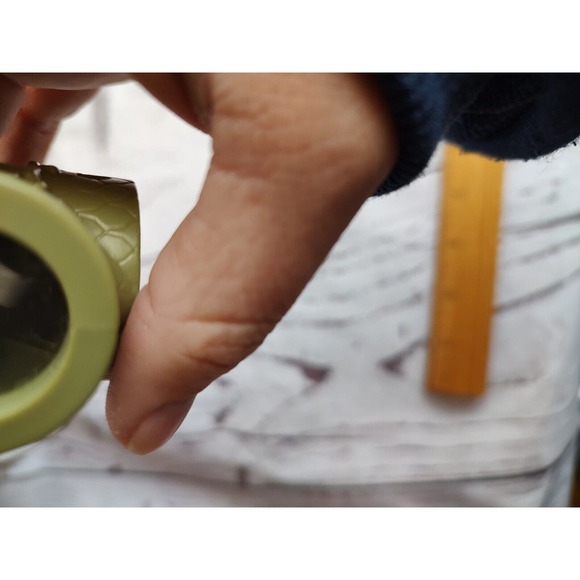 LEGO 2017 Ninjago Movie Green Ninja Dragon Periscope Mech Scope McDonalds Toy - Picture 4 of 8